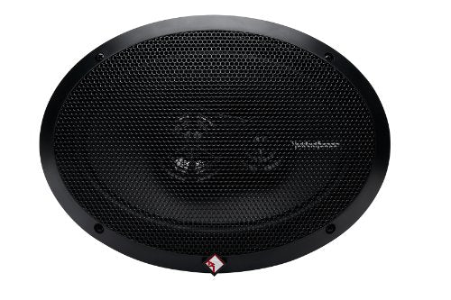 Rockford Fosgate R14X2 Prime 4-Inch Full Range Coaxial Speaker - Set of 2 & Fosgate R169X3 Prime 6” x 9” 3-Way Full-Range Coaxial Speaker (Pair) Rockford Fosgate R14X2 Prime 4-Inch Full Range Coaxial Speaker - Set of 2 & Fosgate R169X3 Prime 6” x 9” 3-Way Full-Range Coaxial Speaker (Pair)